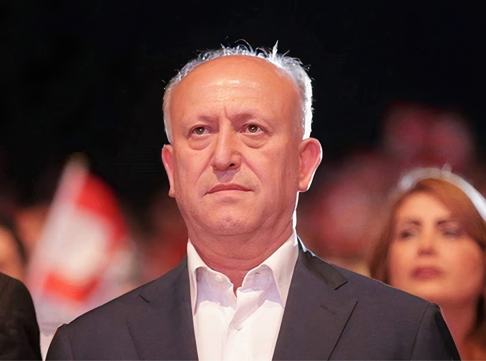 The Beiruter | Ashraf Rifi: Hezbollah’s weapons will be surrendered ...