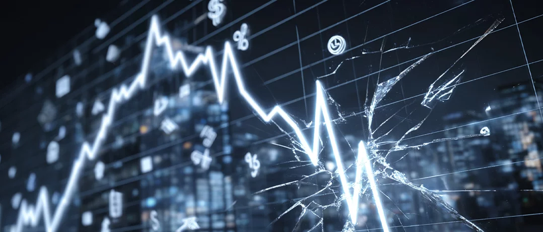 Falling prices, fragile markets