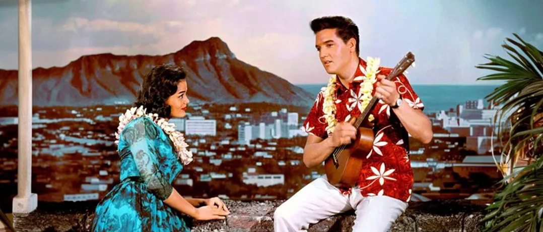 The Hawaiian shirt isn’t Hawaiian… It’s Lebanese