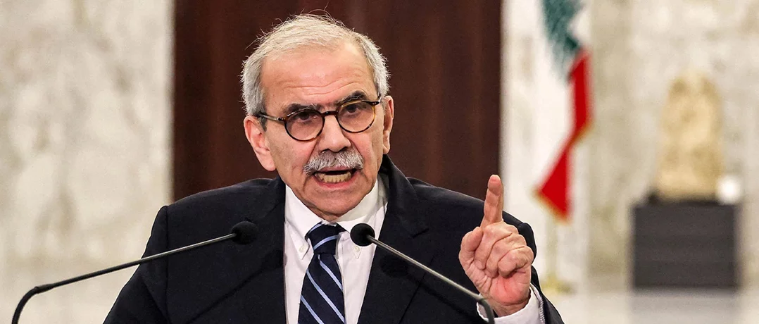 Salam: Lebanon is ready to negotiate with Israel