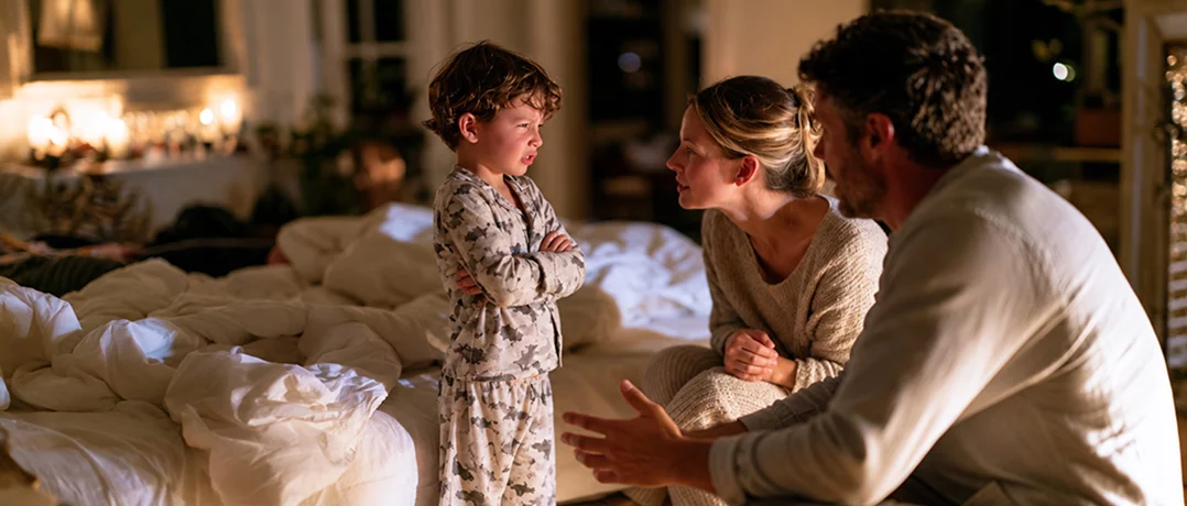 The bedtime battle: Understanding children’s sleep resistance