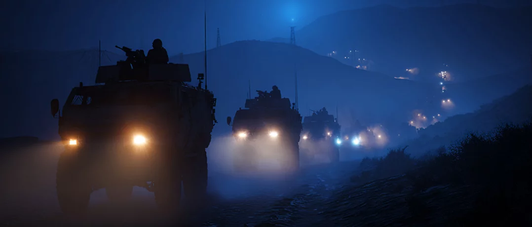 Israeli Army launches large-scale military operation in northern West Bank