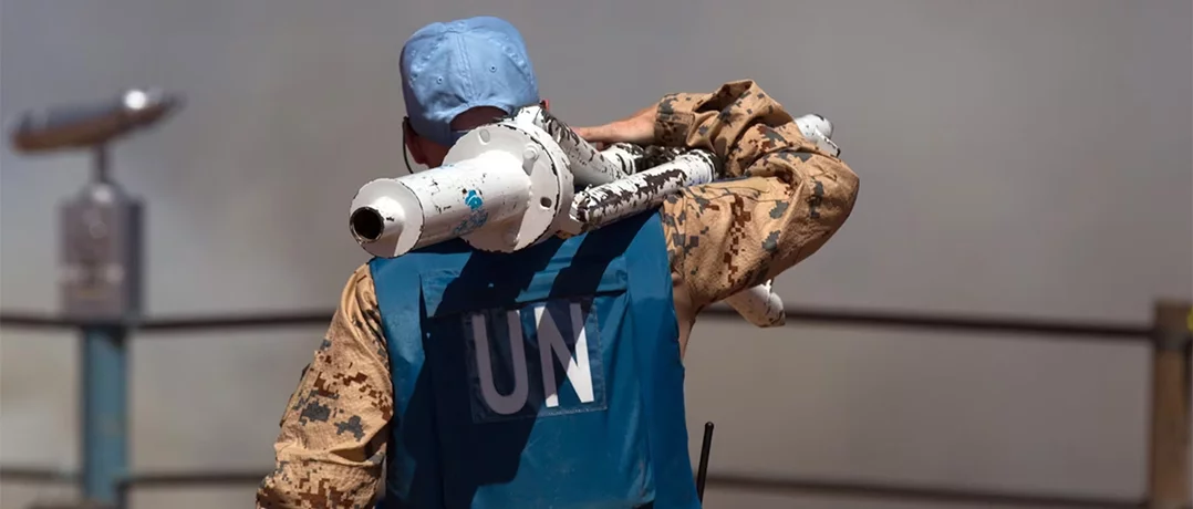 US Gaza security force resolution seeks international mandate