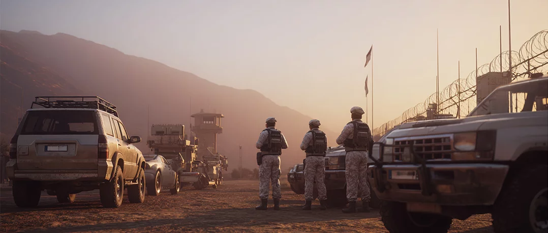 Lebanon advances border security and narcotics combat