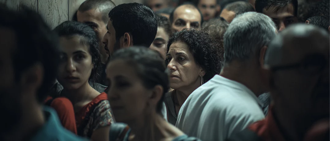 The gap between joy and stability