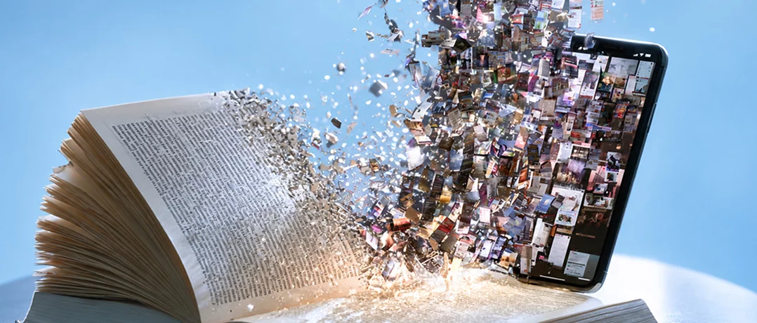 Warning: our democracy won’t survive the death of reading. Read on if you still can