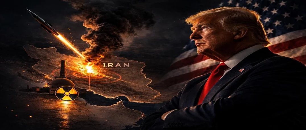 Drawing the Red line: The aftermath of Epic Fury