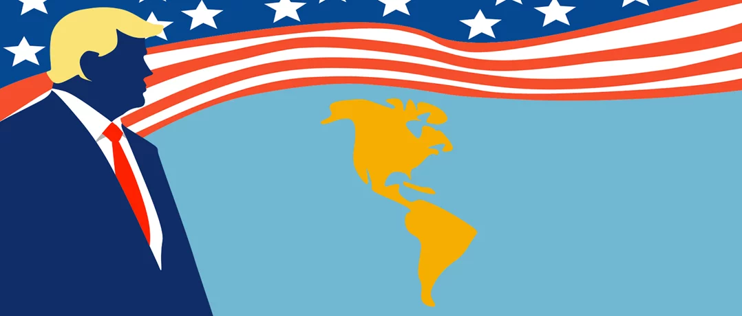 Donroe Doctrine vs. Monroe Doctrine