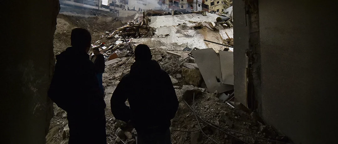 Once again, Hezbollah drags Lebanon into war