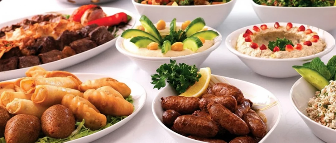 The Mediterranean diet, served the Lebanese way