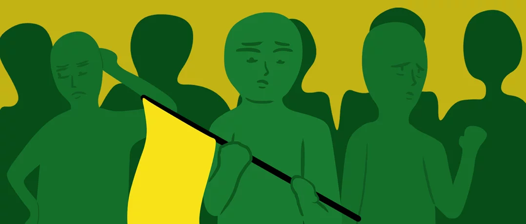 Hezbollah and the crisis of its narrative