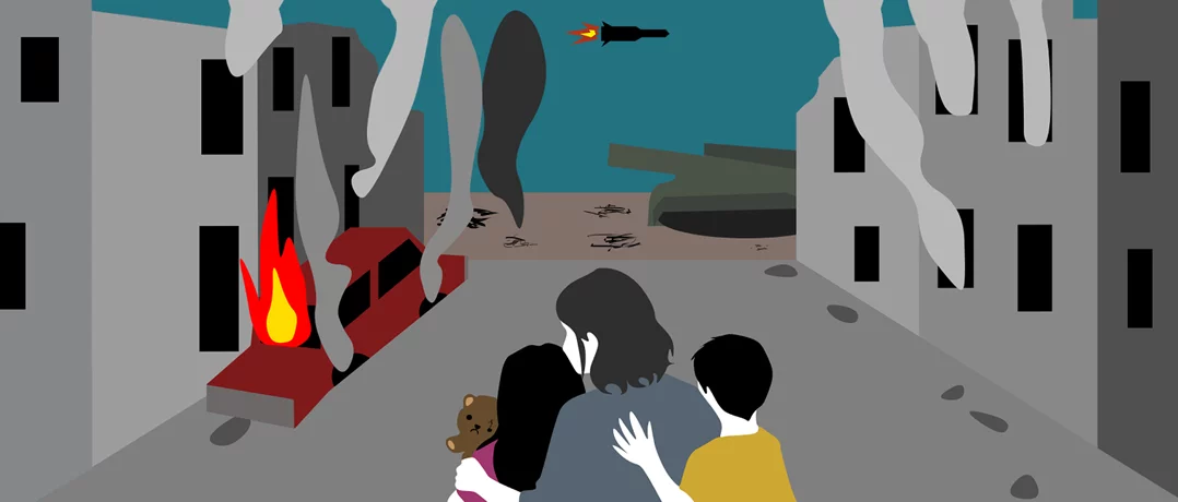 Hezbollah’s human shield strategy