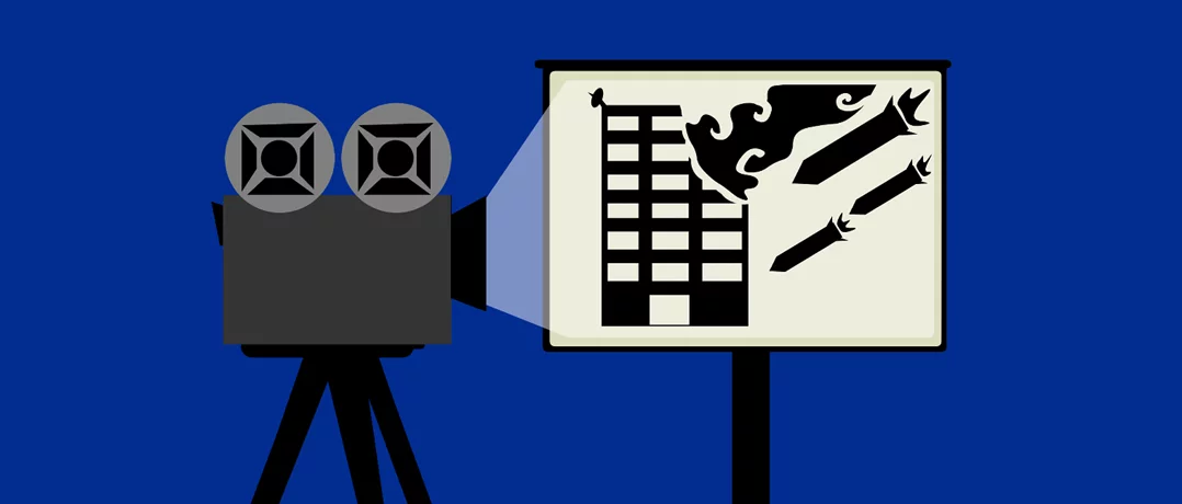 How Lebanese cinema turned war into global acclaim