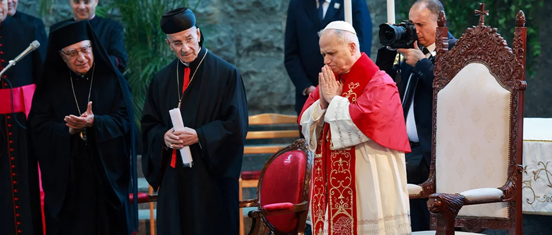 The visit that echoes beyond