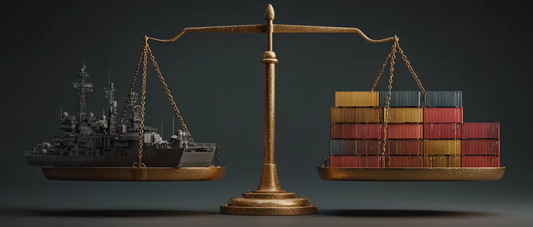 Ports, not warships, will decide the Red Sea’s next balance of power