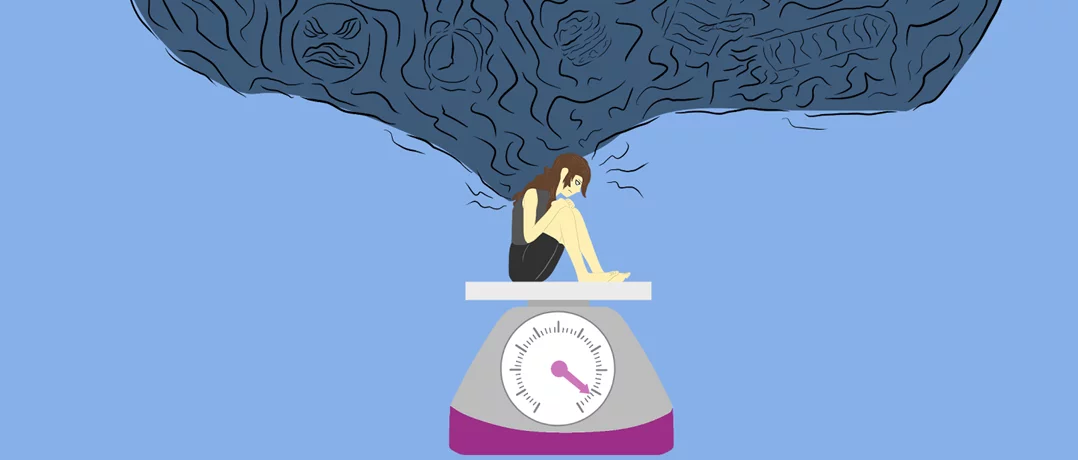 Why weight gain is more than what you eat