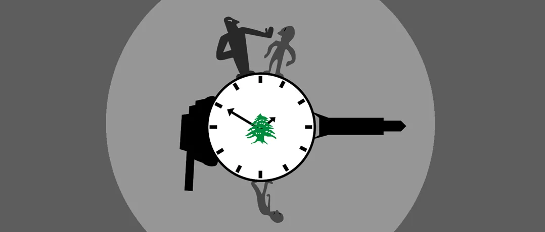 Should Lebanon file a complaint against Iran?