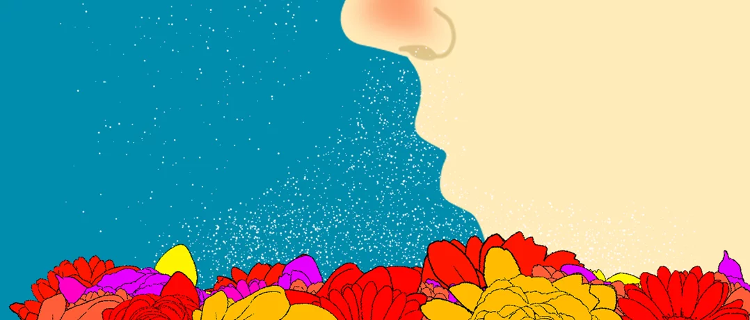 Spring: Hello, allergies