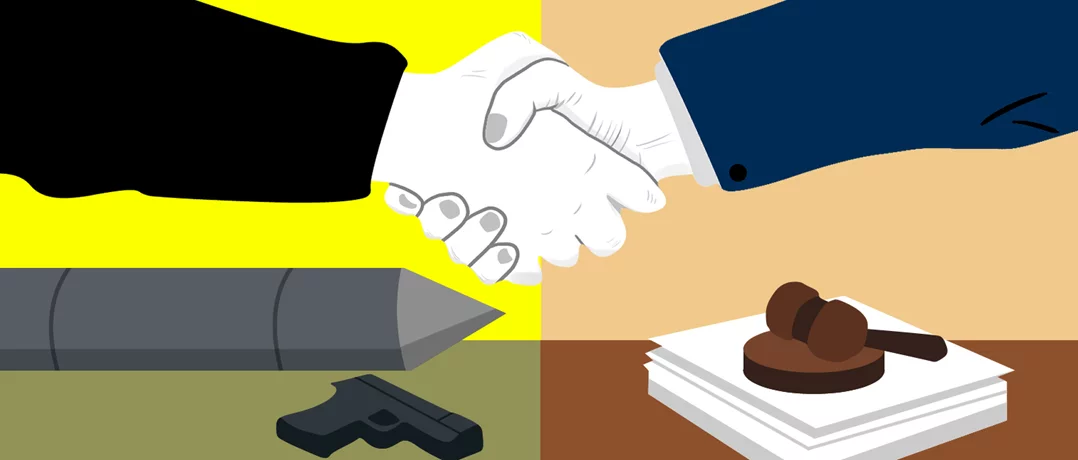 Berri: Take the weapons and leave us the “governance”