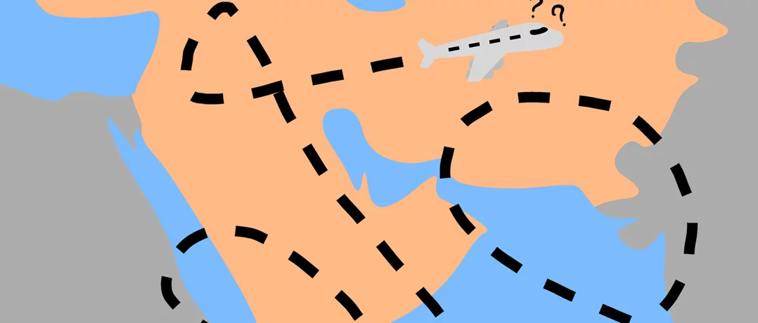 GPS warfare in the Israel–Iran conflict