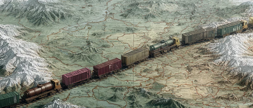 Central Asia: The new strategic corridor