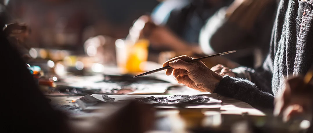 How Lebanon heals through art