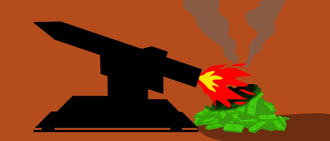 The private sector in a race against collapse