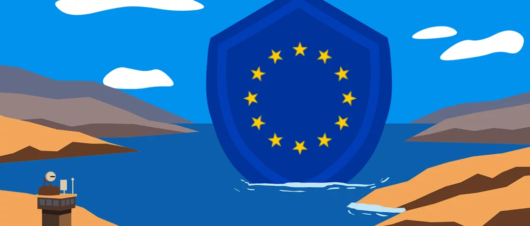 European plan to secure the Strait of Hormuz