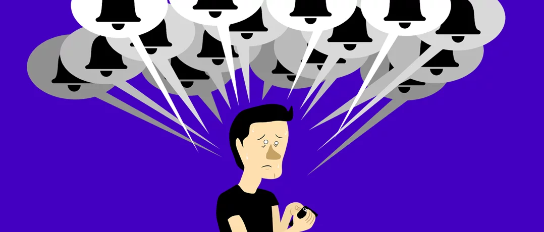 Your brain explained: Why it is difficult to sustain attention