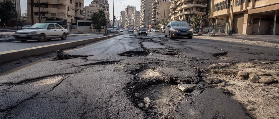 Death by neglect: the price of driving in Lebanon