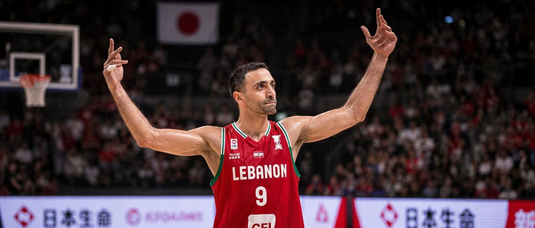 Carrying Lebanon to Japan: Sergio Darwish’s story