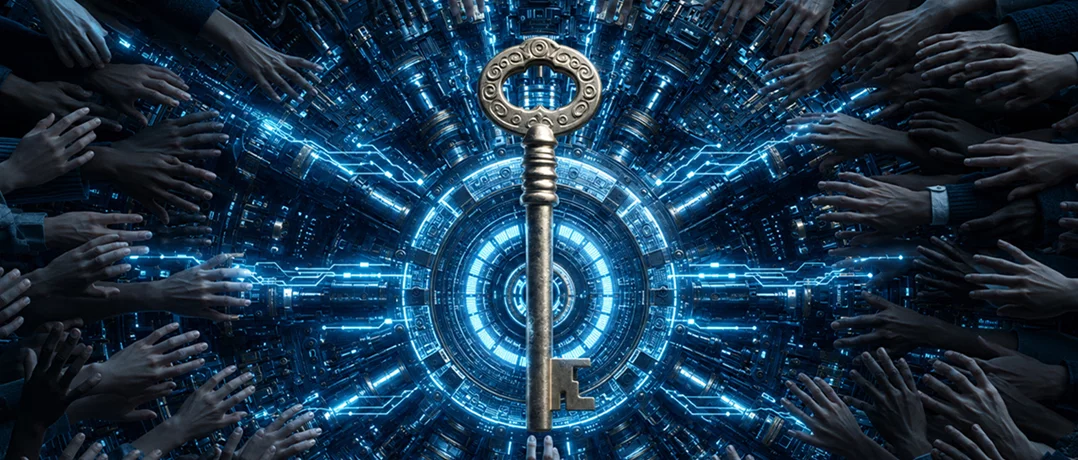 The new gatekeepers of the AI economy