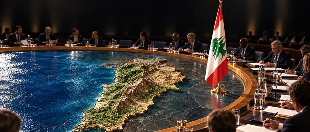 From the sidelines to the diplomatic table: Lebanon’s new foreign order