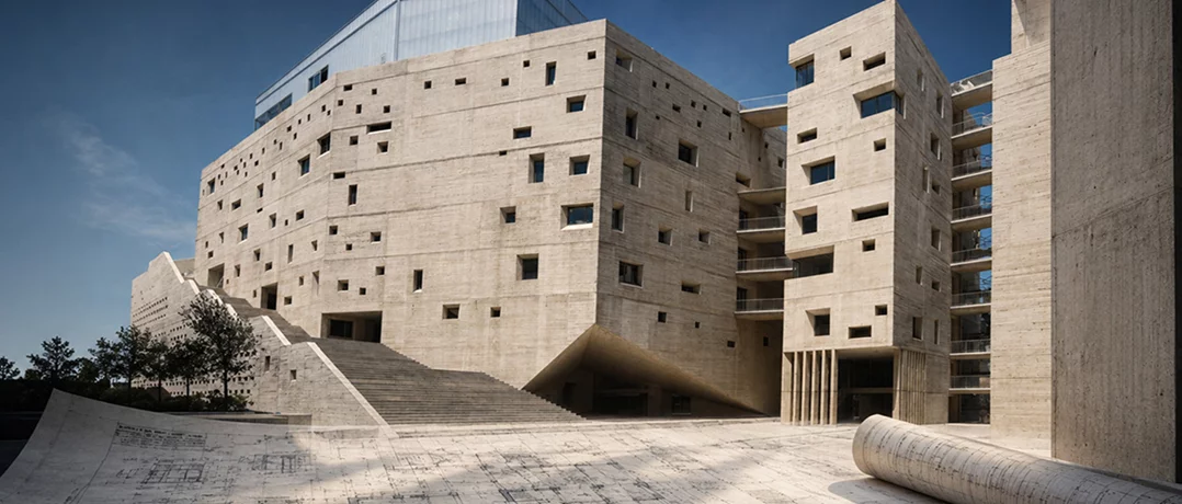 How architecture reflected Lebanon's identity after independence