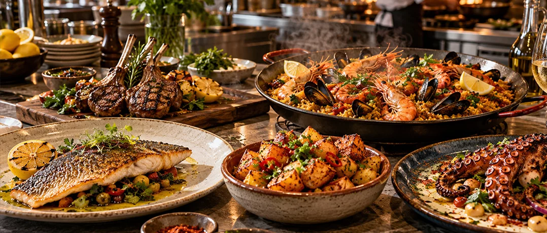 When Lebanese cuisine meets the world