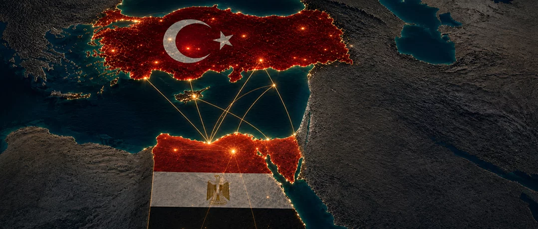 Türkiye-Egypt defense partnership deepens