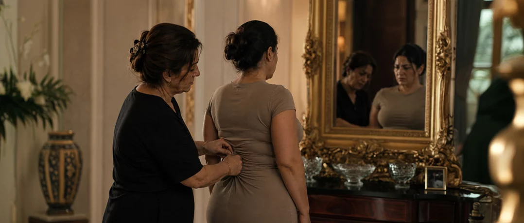 The pressure to be thin in Lebanese families