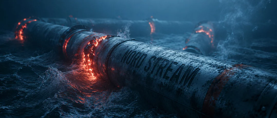 Inside the Nord Stream sabotage
