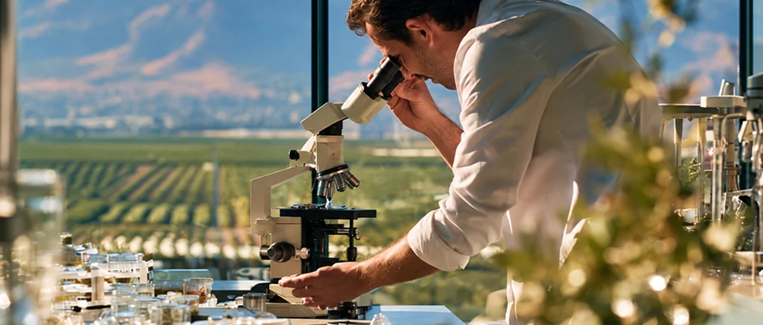 Cultivating Lebanon’s agricultural scientific future