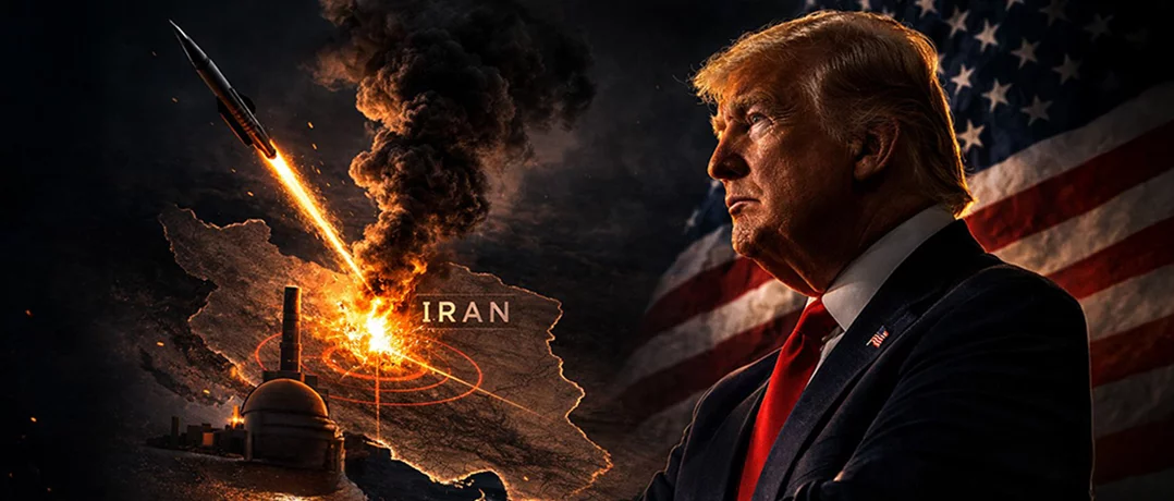 Drawing the Red line: The aftermath of Epic Fury