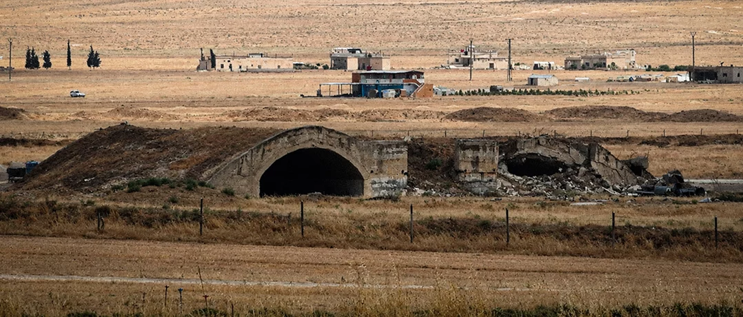 Syria’s Abu al-Duhur puts Israel and Türkiye on edge