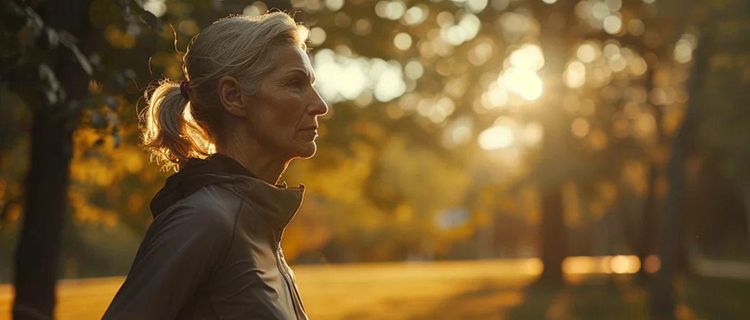 Aging in motion: Preserve mobility after 60