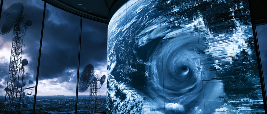 UN: Radio frequencies vital to Earth observation must be protected