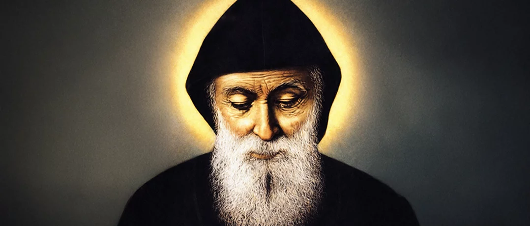 The Saint who crossed every border