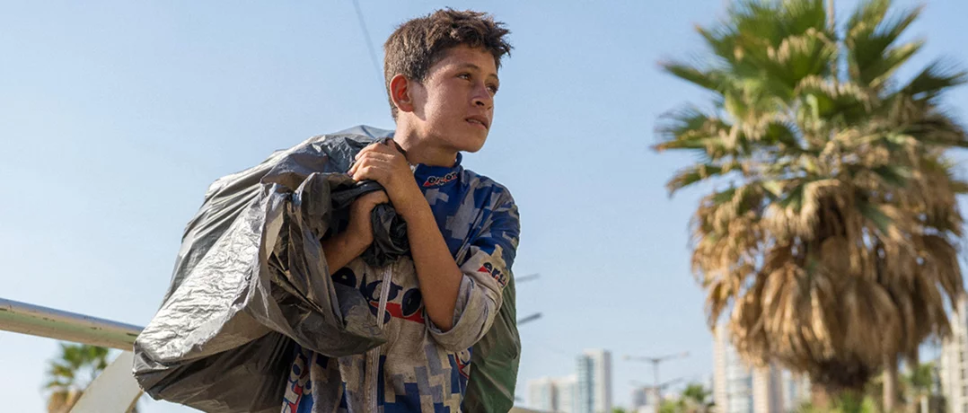 Beirut’s aluminium children
