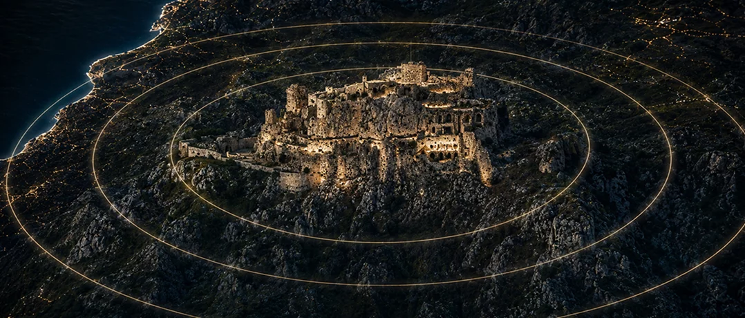 Lebanon's mighty medieval castles face destruction