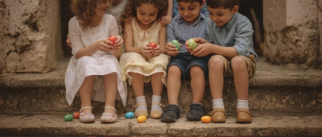 The spirit of Easter in Lebanon