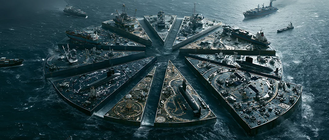 The new geopolitics of the high seas