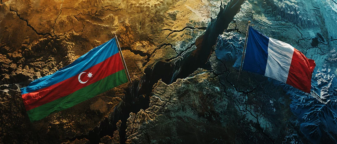 Azerbaijan’s anti-french front