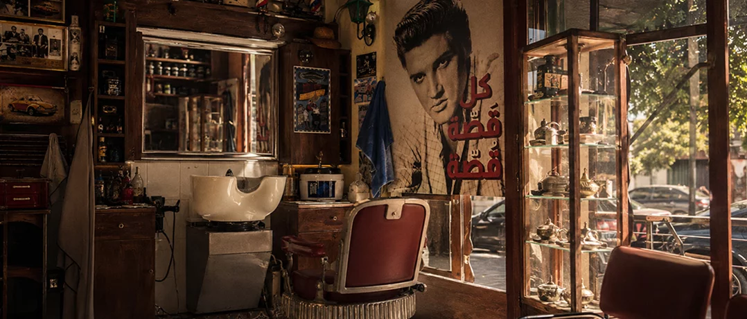 The memory keepers of Beirut